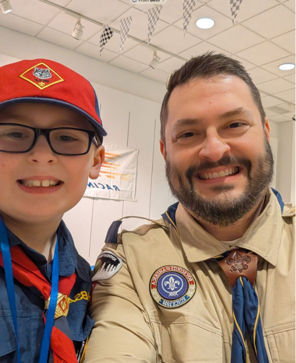 Daniel, Pack 98