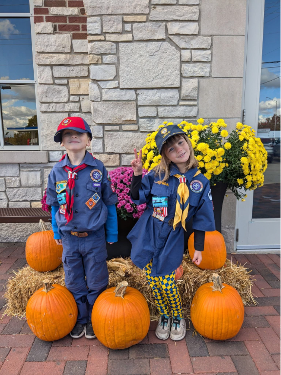 Sara, Pack 98, Mundelein